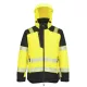 T160YBRS Portwest PW3 Hi-Vis téli dzseki