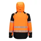 T161OBR4XL Portwest PW3 Hi-Vis Overhead esőkabát (3L)