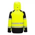 T161YBR4XL Portwest PW3 Hi-Vis Overhead esőkabát (3L)