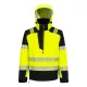 T161YBRXXL Portwest PW3 Hi-Vis Overhead esőkabát (3L)