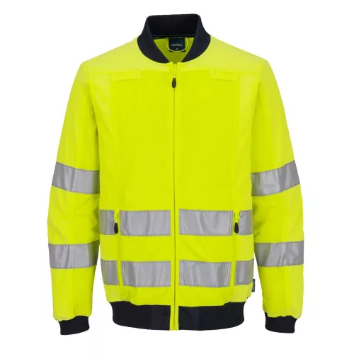T164YNRXXL Portwest Hi-Vis szellőző dzseki