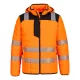 T165OBRM Portwest PW3 Hi-Vis Square baffle kabát