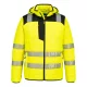 T165YBRXXXL Portwest PW3 Hi-Vis Square baffle kabát