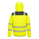 T165YBRXXXL Portwest PW3 Hi-Vis Square baffle kabát