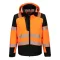 T166OBR4XL Portwest PW3 Hi-Vis esőkabát (3L)