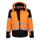 T166OBRXXXL Portwest PW3 Hi-Vis esőkabát (3L)