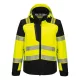 T166YBRM Portwest PW3 Hi-Vis esőkabát (3L)