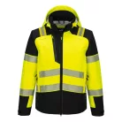 T166YBRS Portwest PW3 Hi-Vis esőkabát (3L)