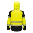 T166YBRS Portwest PW3 Hi-Vis esőkabát (3L)