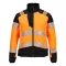 T171OBRL Portwest PW3 Hi-Vis Női Hybrid Baffle kabát