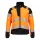T171OBRXS Portwest PW3 Hi-Vis Női Hybrid Baffle kabát
