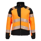 T171OBRXXL Portwest PW3 Hi-Vis Női Hybrid Baffle kabát