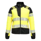 T171YBRL Portwest PW3 Hi-Vis Női Hybrid Baffle kabát