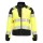 T171YBRL Portwest PW3 Hi-Vis Női Hybrid Baffle kabát