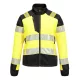 T171YBRM Portwest PW3 Hi-Vis Női Hybrid Baffle kabát