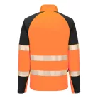 T172OBRS Portwest PW3 Hi-Vis 1/4 cipzáras pulóver
