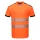 T181OBR6XL Portwest Jól láthatósági Vision póló