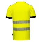 T181YBRXXXL Portwest Jól láthatósági Vision póló