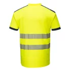 T181YNR4XL Portwest Jól láthatósági Vision póló