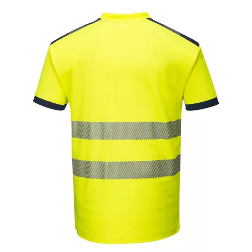 T181YNR5XL Portwest Jól láthatósági Vision póló