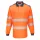 T184ONR5XL Portwest PW3 Hi-Vis hosszú ujjú pólóing