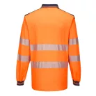T184ONRS Portwest PW3 Hi-Vis hosszú ujjú pólóing