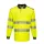 T184YBRXXL Portwest PW3 Hi-Vis hosszú ujjú pólóing