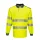 T184YNRXXL Portwest PW3 Hi-Vis hosszú ujjú pólóing