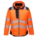 T400OBR6XL Portwest Vision Hi-Vis télikabát