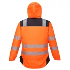 T400OBRXS Portwest Vision Hi-Vis télikabát