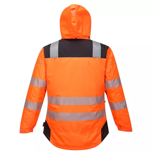 T400OBRXXL Portwest Vision Hi-Vis télikabát