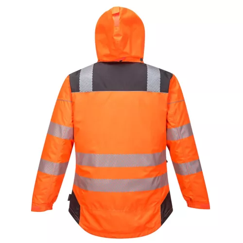 T400OGYS Portwest Vision Hi-Vis télikabát