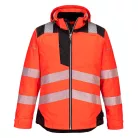 T400RBKM Portwest Vision Hi-Vis télikabát