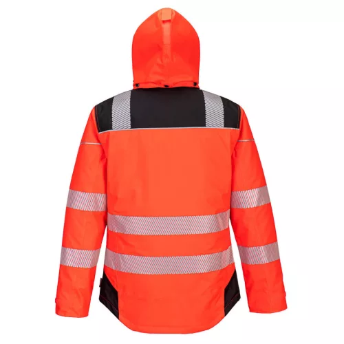 T400RBKXXXL Portwest Vision Hi-Vis télikabát