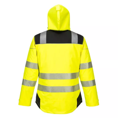 T400YBRS Portwest Vision Hi-Vis télikabát