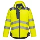 T400YGYL Portwest Vision Hi-Vis télikabát