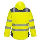T400YGYXL Portwest Vision Hi-Vis télikabát
