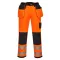 T501OBR28 Portwest Vision Hi-Vis nadrág