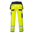 T501YNS28 Portwest Vision Hi-Vis nadrág