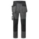 T719MGR30 Portwest WX3 Slim Fit munkanadrág