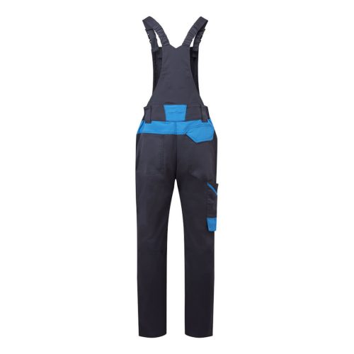 T746NVRL Portwest WX3 Industrial Wash kantáros nadrág