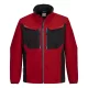 T750DRRXL Portwest WX3 Softshell kabát