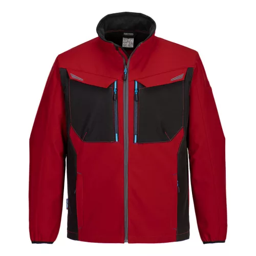 T750DRRXXL Portwest WX3 Softshell kabát