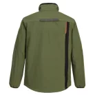 T750OGRM Portwest WX3 Softshell kabát