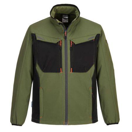 T750OGRXXL Portwest WX3 Softshell kabát