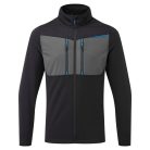 T756BKRM Portwest WX3 Full Zip Tech Fleece