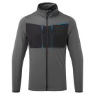 T756MGRXL Portwest WX3 Full Zip Tech Fleece