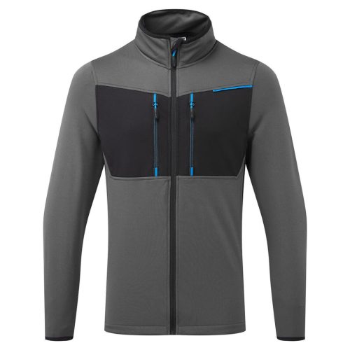T756MGRXXL Portwest WX3 Full Zip Tech Fleece