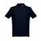   TH_ADAM195NAVY_S-XXXL     TH_ADAM FÉRFI GALLÉROS PÓLÓ  Gr. MÉLYKÉK S-XXXL