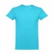 TH_ANK190ATOLLKEK_S-XXXL     TH_ANKARA FÉRFI  KEREK NYAKÚ PÓLÓ 190 Gr. VILÁGOSKÉK S-XXXL